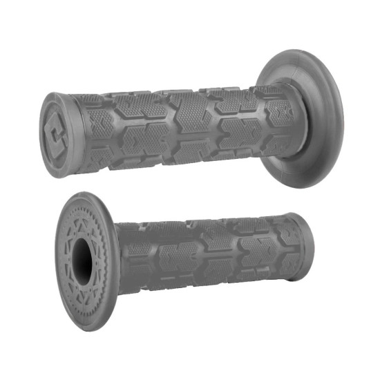 ODI Off Road Grips Rogue MX Single Ply Grip Gray