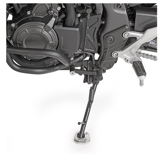 KAPPA SIDE STAND EXTENSION HONDA NX 500 '24-'25,
