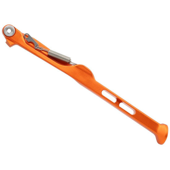 PSYCHIC SIDE STAND KTM XC 125 '23, XC/XC-F 250/300/350/450 '23, HUSQVARNA TX 300, FX 350/450 '23, COLOR ORANGE