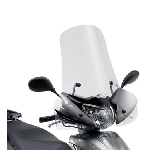 KAPPA WINDOW MOUNT 308A FOR HONDA VISION 50 / 110 '11-'20 )PEUGEOT DJANGO EVO 125 '25