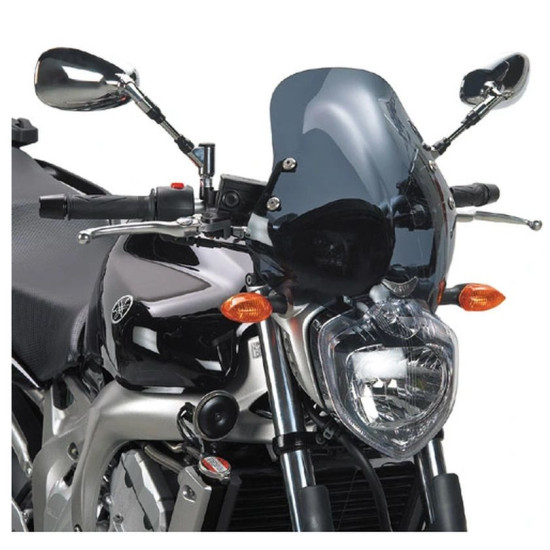 KAPPA WINDSCREEN MOUNT 140DK YAMAHA FZ6 04-06