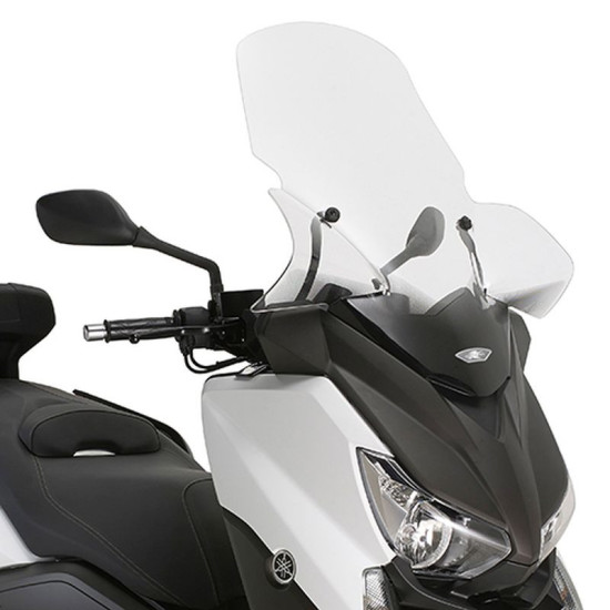 KAPPA SCREEN MOUNT 2111DT YAMAHA X-MAX 125-250 '14-'17, X-MAX 400 '13-'16, MBK EVOLYS 125 / 250 '14-'17