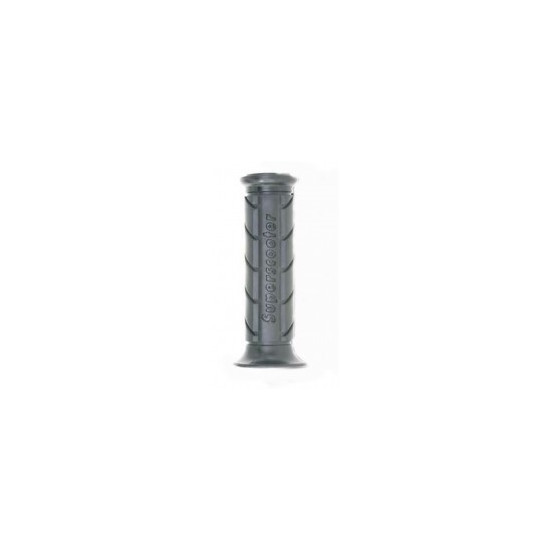 ARIETE SUPER MOTOROLERIO RANKENĖLĖS (120 MM) BE SKYLĖS, JUODA (12)