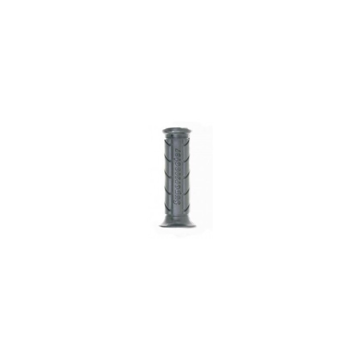 ARIETE SUPER MOTOROLERIO RANKENĖLĖS (120 MM) BE SKYLĖS, JUODA (12)