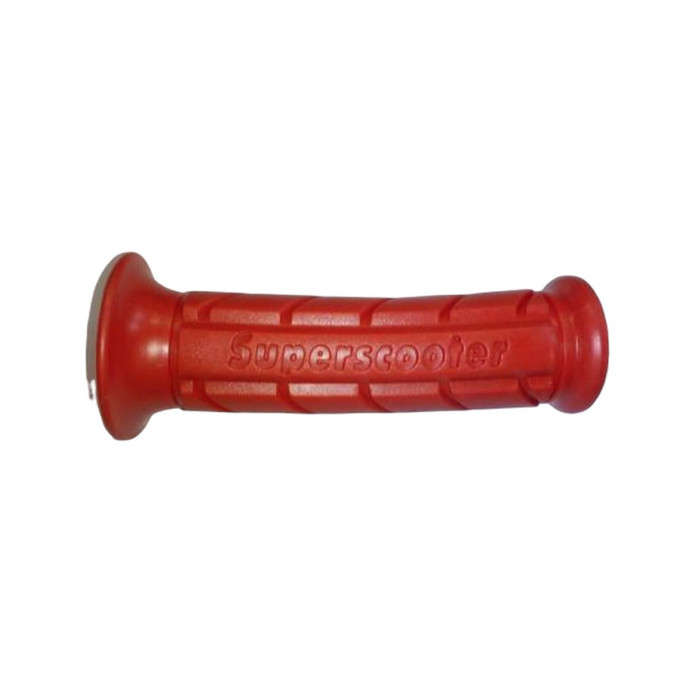 ARIETE IŠPARDAVIMO RANKENOS 01668 / AR SUPERSKOOPERIO (115 MM) BE SKYLĖS, RAUDONO SPALVOS