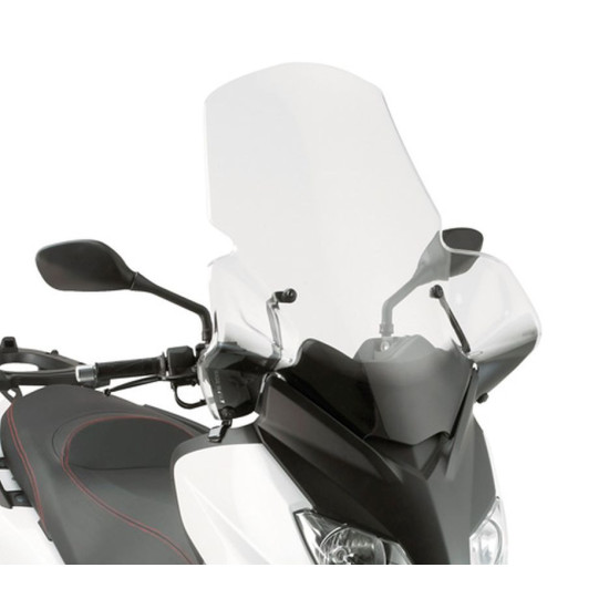 KAPPA WINDSCREEN MOUNT 446DTK YAMAHA X-MAX 125-250, MBK Skycruiser 125 (10-12)