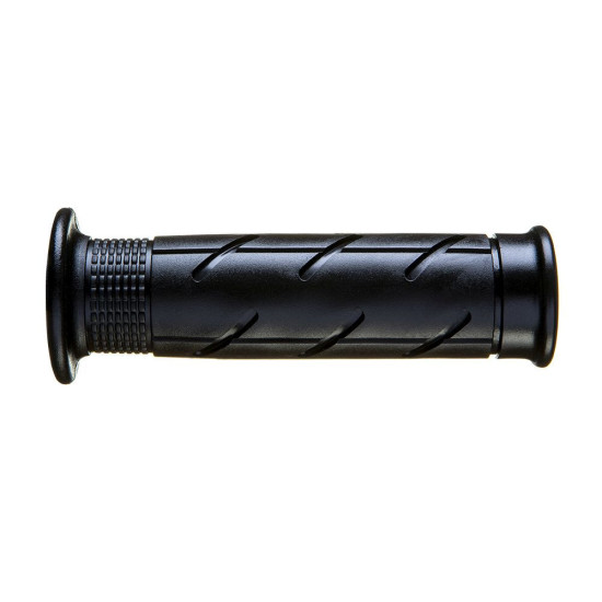 ARIETE SCOOTER GRIPS (120 MM) WITHOUT HOLE BLACK (12)