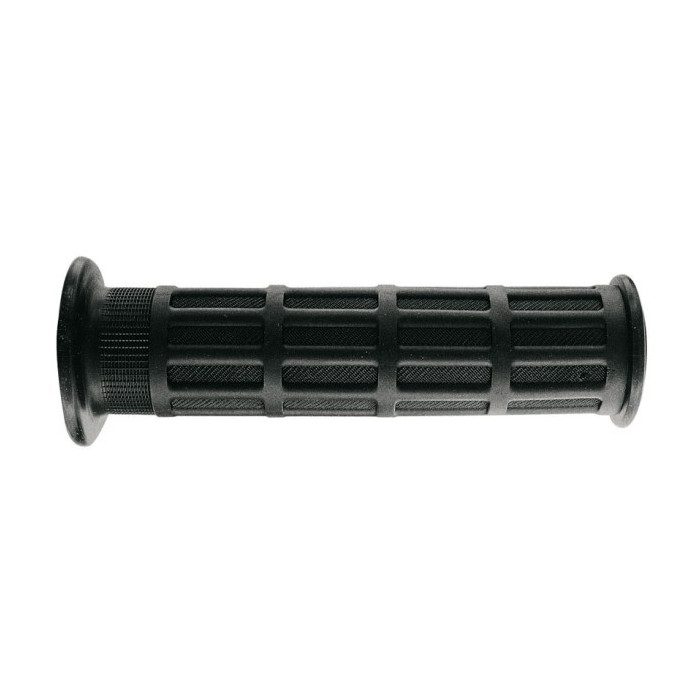ARIETE ROAD GRIPS SUPER SOFT (130 MM) WITHOUT HOLE BLACK (HONDA PATTERN) (12)