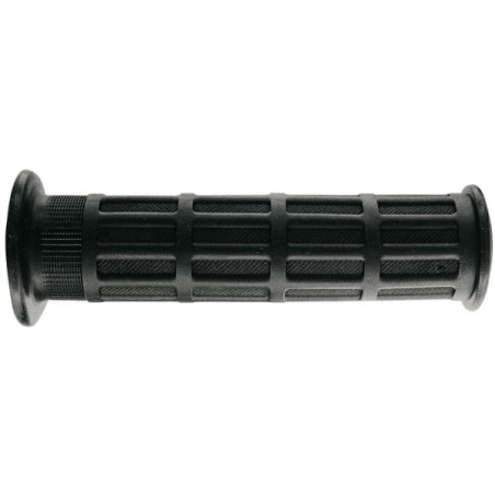 ARIETE ROAD GRIPS SUPER SOFT (130 MM) WITHOUT HOLE BLACK (HONDA PATTERN) (12)