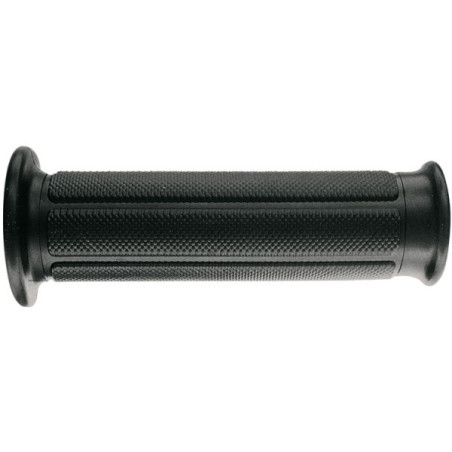 ARIETE ROAD GRIPS SUPER SOFT (120 MM) BLACK (HONDA PATTERN) (12)