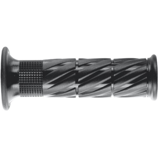 ARIETE PLENTO RANKENĖLĖS, YPAČ MINKŠTOS (120 MM), SU SKYLE JUODOS (YAMAHA DESIGN) (12)