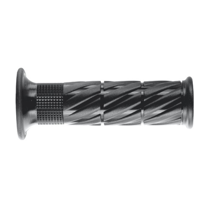 ARIETE PLENTO RANKENĖLĖS, YPAČ MINKŠTOS (120 MM), SU SKYLE JUODOS (YAMAHA DESIGN) (12)