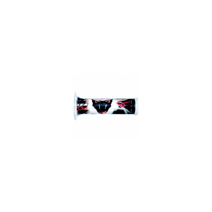 HARRI'S SALE 01684-SE GRIPS (120MM / 22MM) WITHOUT HOLE BLACK