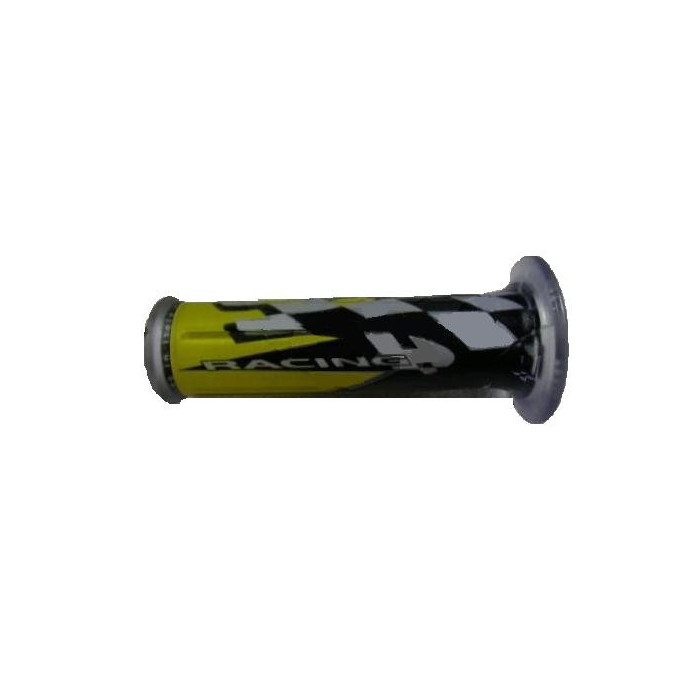 HARRI'S SALE GRIPPERS 01687-HRG (120MM / 22MM) BLACK / GREY / YELLOW