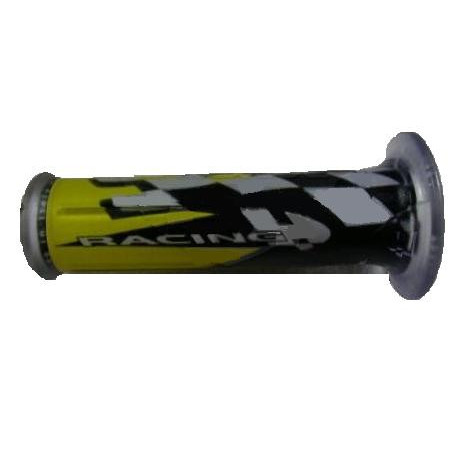 HARRI'S SALE GRIPPERS 01687-HRG (120MM / 22MM) BLACK / GREY / YELLOW