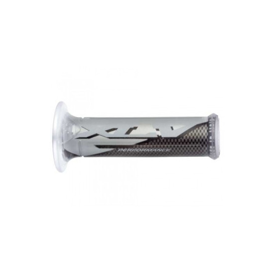 HARRI IŠPARDAVIMO GRIPPERIAI 01687-XLV PILKA/JUODA