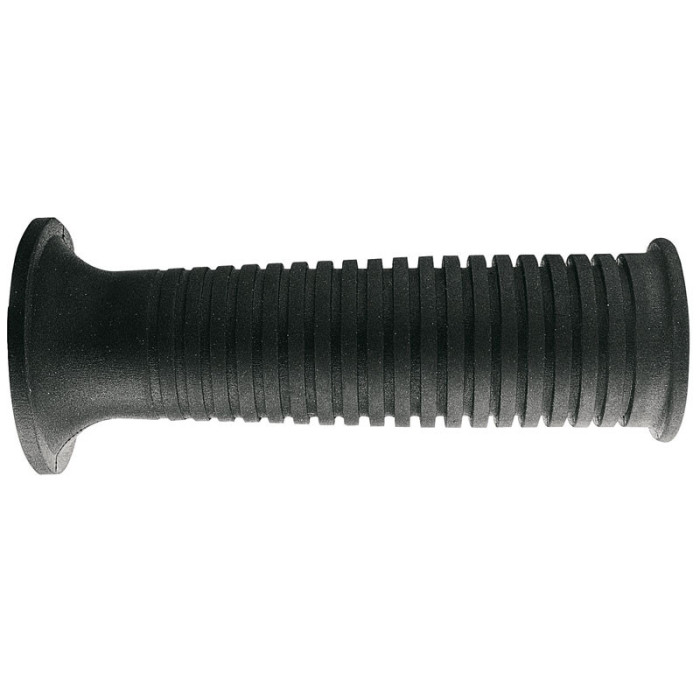 ARIETE ROAD GRIPS FOR BMW HEATED GRIPS (125 MM) WITH HOLE, BLACK (DIAMETER 26+26MM) (BMW DESIGN) (12)
