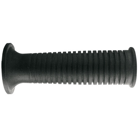 ARIETE ROAD GRIPS FOR BMW HEATED GRIPS (125 MM) WITH HOLE, BLACK (DIAMETER 26+26MM) (BMW DESIGN) (12)