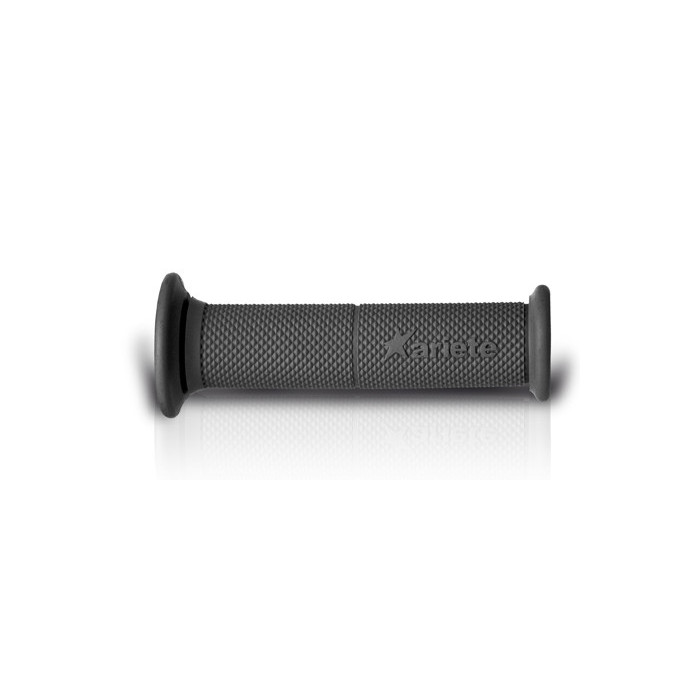 ARIETE PLĖVELĖS RANKENOS YPAČ MINKŠTOS (130 MM) SU SKYLE, PILKA SPALVA (12)