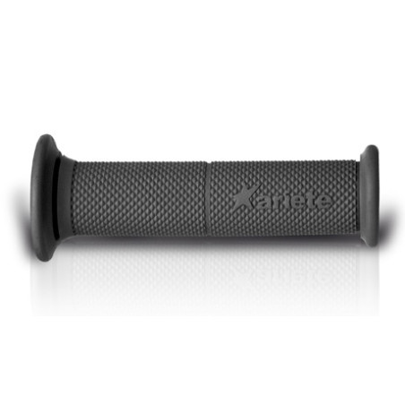 ARIETE GRIPS ROAD EXTREME SOFT (130 MM) WITH HOLE COLOUR GRAY (12)