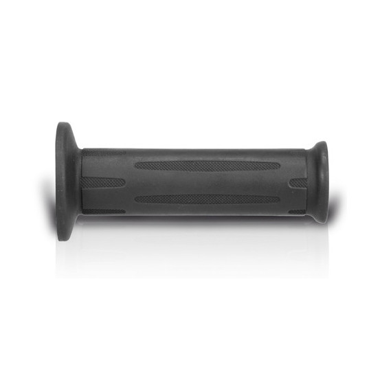 ARIETE ROAD GRIPS FOR BMW HEATED GRIPS (125 MM) WITH HOLE, BLACK (DIAMETER 26+26MM) (BMW DESIGN) (12)