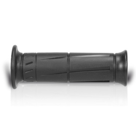 ARIETE PLENTO RANKENĖLĖS, YPAČ MINKŠTOS (120 MM), SU SKYLE JUODOS (KAWASAKI DESIGN) (12)