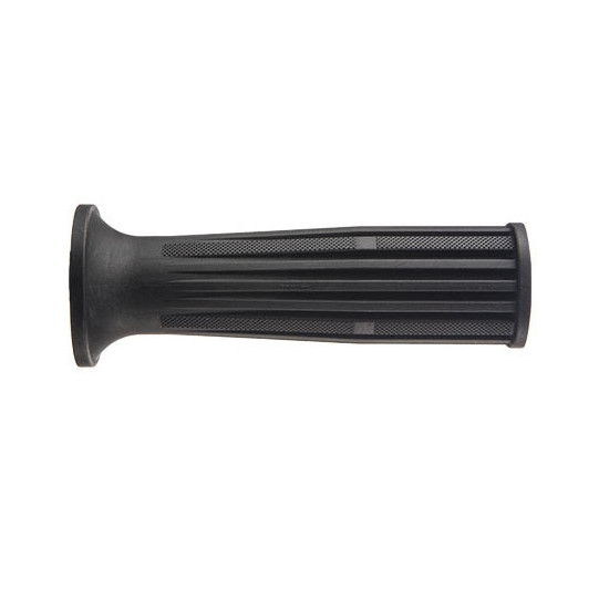 ARIETE ROAD GRIPS BMW OLDER MODELS FROM 1977 (130 MM) WITHOUT HOLE BLACK (30)
