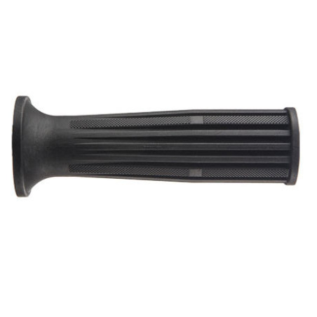 ARIETE ROAD GRIPS BMW OLDER MODELS FROM 1977 (130 MM) WITHOUT HOLE BLACK (30)