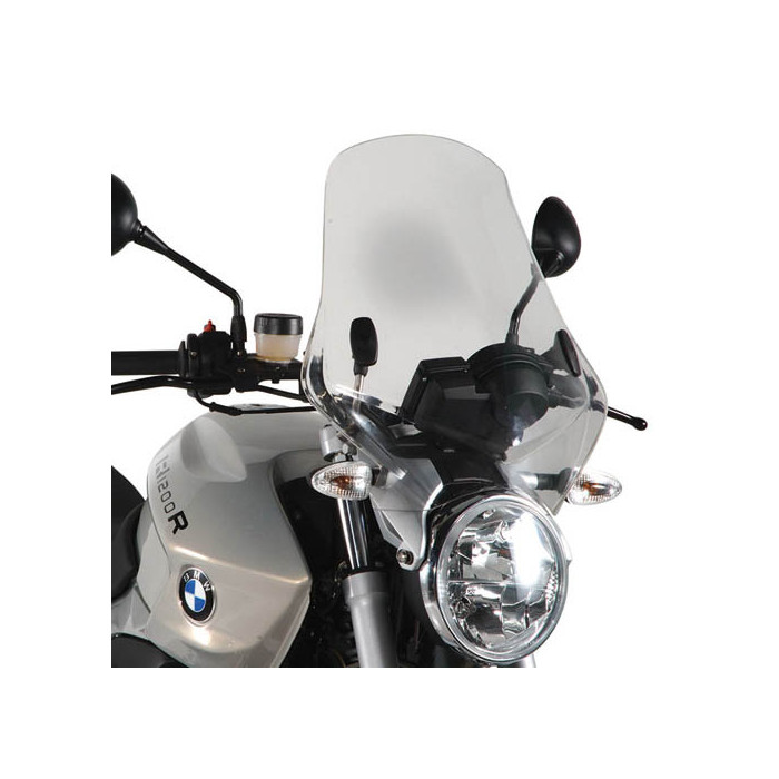 KAPPA WINDSCREEN BMW R 1200 R (06-18) 49.5 x 46 CM - MOUNTING NEEDED A147AK