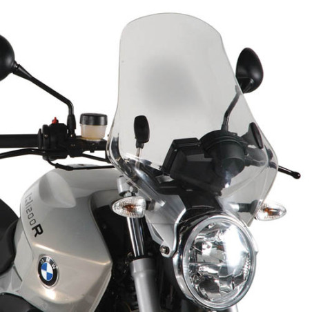 KAPPA WINDSCREEN BMW R 1200 R (06-18) 49.5 x 46 CM - MOUNTING NEEDED A147AK