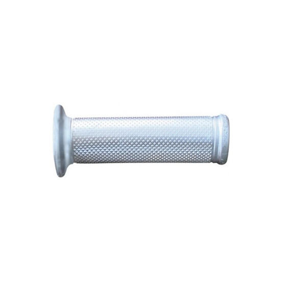 PROGRIP GRIPS PG717 ROAD (22+25MM, 122MM LENGTH) ALUMINUM LOOK (TWO-COMPONENT) SALE