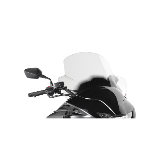 KAPPA PRIEKINIS STIKLAS HONDA CTX 700 DCT (14-16) 48 x 62 CM SKAIDRUS