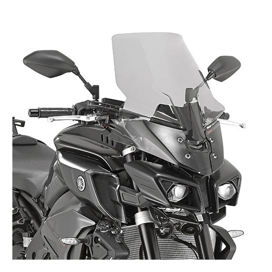KAPPA WINDSCREEN YAMAHA MT 10 '16-'21 53.5 X 42 CM TINTED