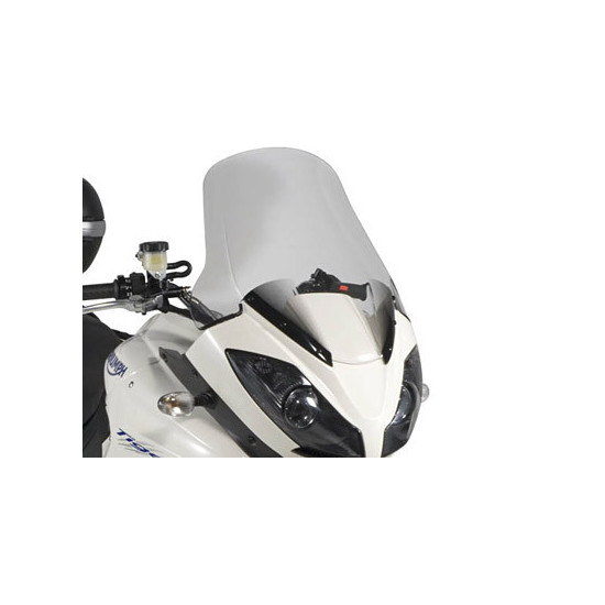KAPPA WINDSCREEN TRIUMPH TIGER 1050 '07-'12, TIGER SPORT 1050 '13-'20 50.5 x 49.3 cm TRANSPARENT