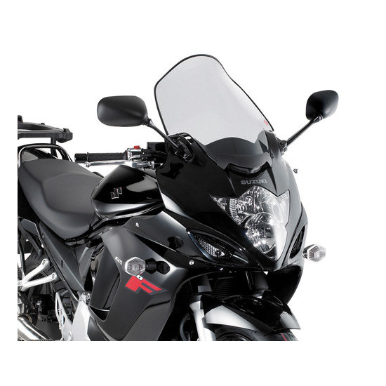 KAPPA PRIEKINIS STIKLAS SUZUKI GSX 650 F '08-'14 / GSX 1250 F '10-'16 45 X 38,5 CM TONUOTAS