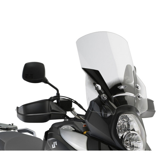 KAPPA PRIEKINIS STIKLAS SUZUKI DL 1000 V-Strom (14-19), 50 x 39,5 cm SKAIDRUS