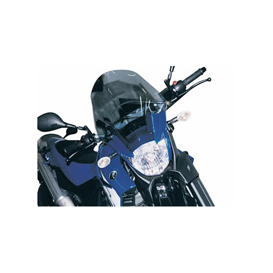 KAPPA PRIEKINIS STIKLAS YAMAHA XT 660R / X (04-16) 37 x 36,5 cm tonuotas