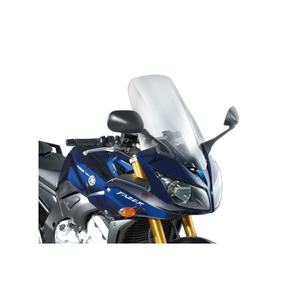 KAPPA WINDSCREEN YAMAHA FZ 1 1000 FAZER (06-15) 52 x 44 cm Tinted