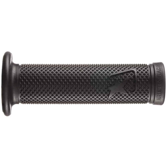 ARIETE PLĖVELĖS RANKENOS ARIES MINKTOS (125 MM) BE SKYLĖS JUODOMS (12)