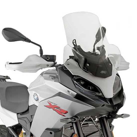 KAPPA WINDSCREEN BMW F 900XR (20) 49 x 43 cm TRANSPARENT