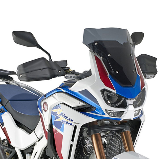 KAPPA LANGAS HONDA CRF 1100L Africa Twin '20-'25 Adventure Sports (20) 37 x 36 CM ŽEMAS, RŪKYTAS