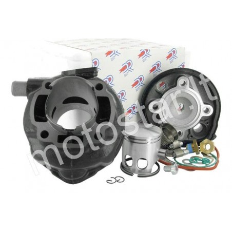 Racing Parts 70cc Minarelli Horizontal LC cilindro komplektas