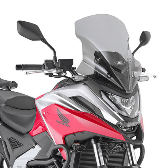 KAPPA WINDSCREEN HONDA NC 750X (21-24) 48 X 43 CM TINTED