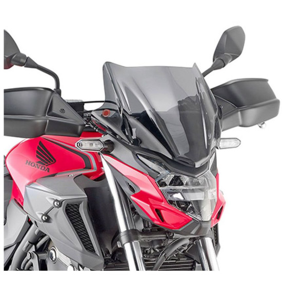 KAPPA LANGŲ LAIKIKLIS 1176AK IR 1176ABLK HONDA CB 500F (19-23)