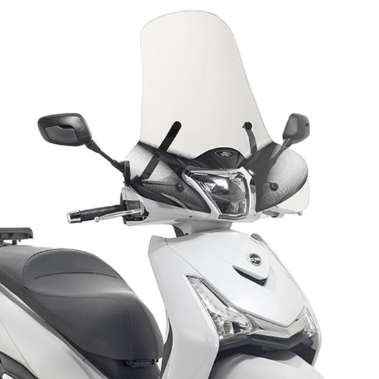 KAPPA LANGŲ LAIKIKLIS 7057AK SYM HD 300 '19-'21