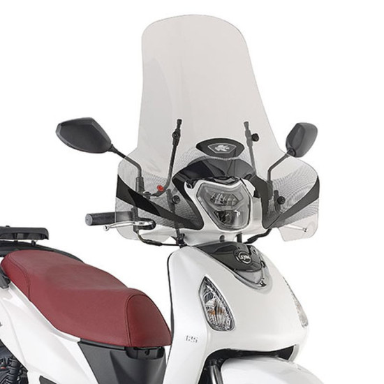KAPPA LANGŲ LAIKIKLIS 7057AK SYM SYMPHONY 125 EURO 5 '21