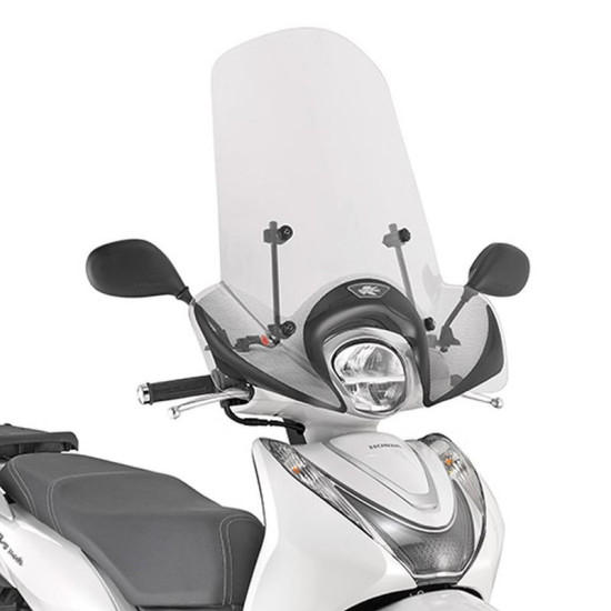 KAPPA WINDSCREEN MOUNT 1193AK HONDA SH MODE 125 '21-'25