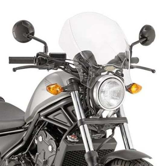 KAPPA LANGŲ LAIKIKLIS 100ALBK, 140AK, 140SK HONDA CMX 500 Rebel (17-19)