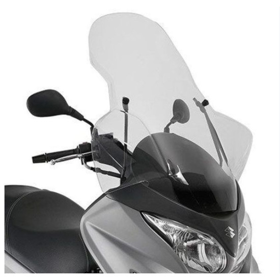 KAPPA PRIEKINIO STIKLO MONTUVAS 3106DTK SUZUKI Burgman 125-200 (06-13), Burgman 125-200 ABS (14-21)