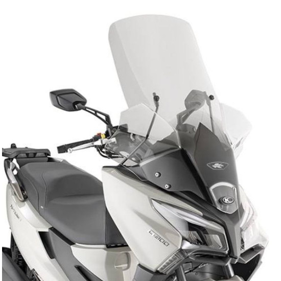 KAPPA PRIEKINIO STIKLIO LAIKIKLIS 6115DTK KYMCO X TOWN CITY 125-300 '20-'25